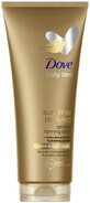 Dove Derma Spa Summer Revived Dunkel gef&#228;rbte K&#246;rperlotion 200 ml