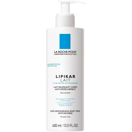 La Roche-Posay LIPIKAR EMOLIENT Körperemulsion 1x 400 ml