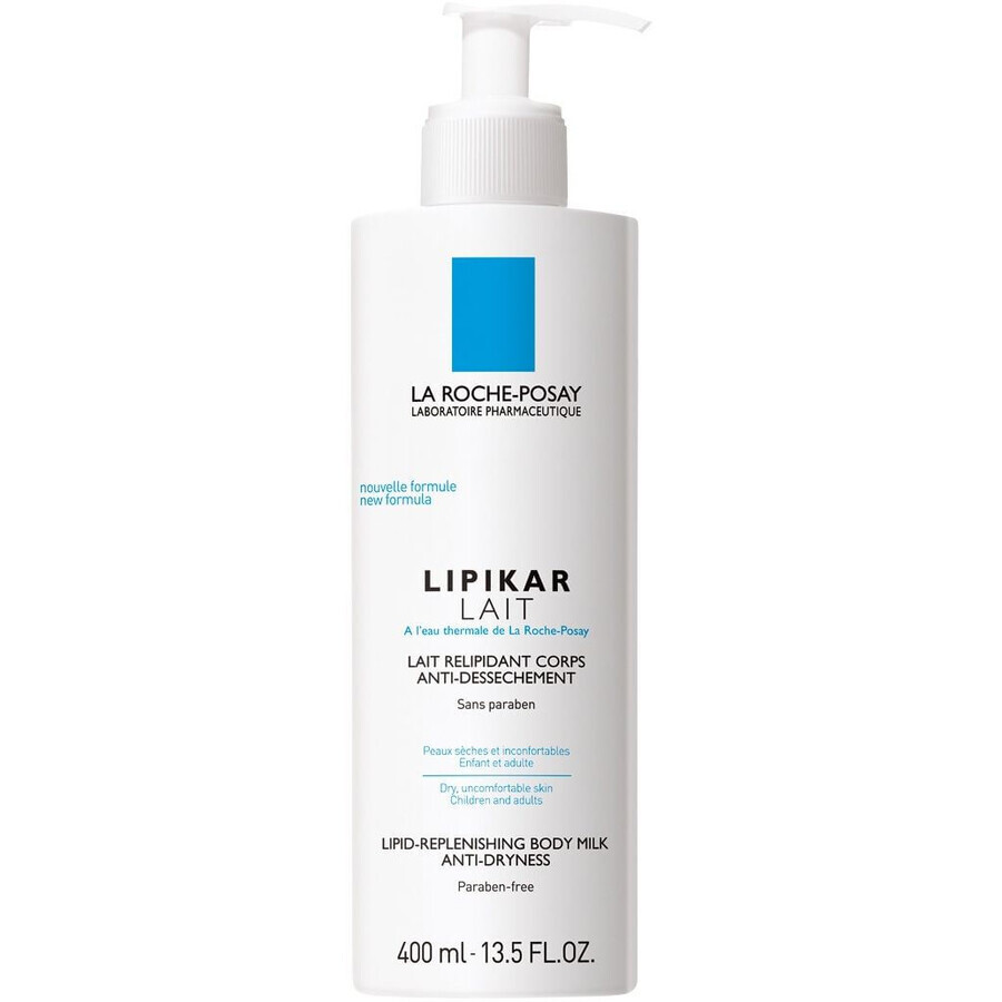 La Roche-Posay LIPIKAR EMOLIENT Körperemulsion 1x 400 ml