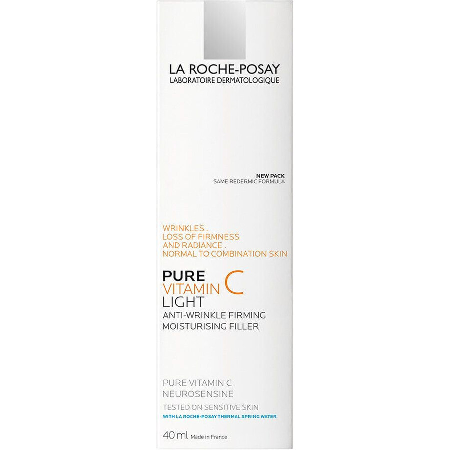 La Roche-Posay Redermic [C] PNM cremă 40 ml