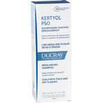 Ducray Kertyol PSO Behandlungsshampoo zur Wiederherstellung des Gleichgewichts der Kopfhaut bei Psoriasis 200 ml