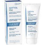 Ducray Kertyol PSO Behandlungsshampoo zur Wiederherstellung des Gleichgewichts der Kopfhaut bei Psoriasis 200 ml