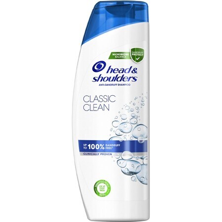 Șampon Head & Shoulders Classic Clean 400 ml