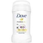 Dove Invisible Dry Solid Antitranspirant 40 ml