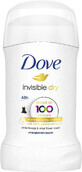 Dove Invisible Dry Solid Antitranspirant 40 ml