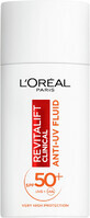 L&#39;Or&#233;al Paris Revitalift Clinical daily anti-UV ultra-high protection daily fluid mit SPF50+ und Vitamin C 50 ml