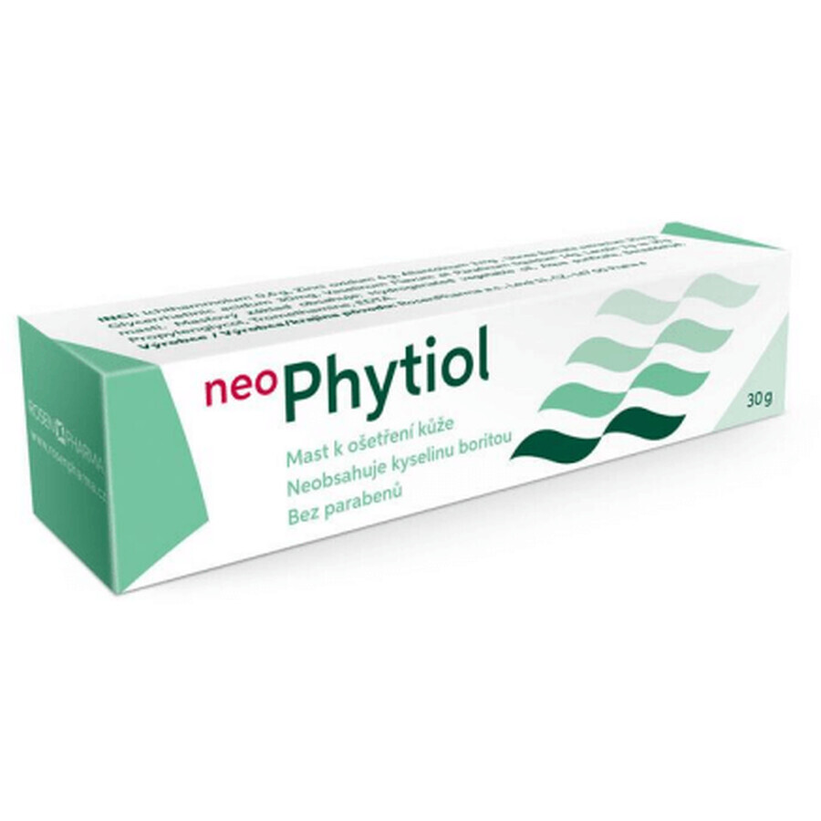 Neo Phytiol Unguento per il trattamento della pelle 30 g