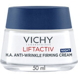 Vichy Liftactiv H.A. cremă de noapte antirid 50 ml