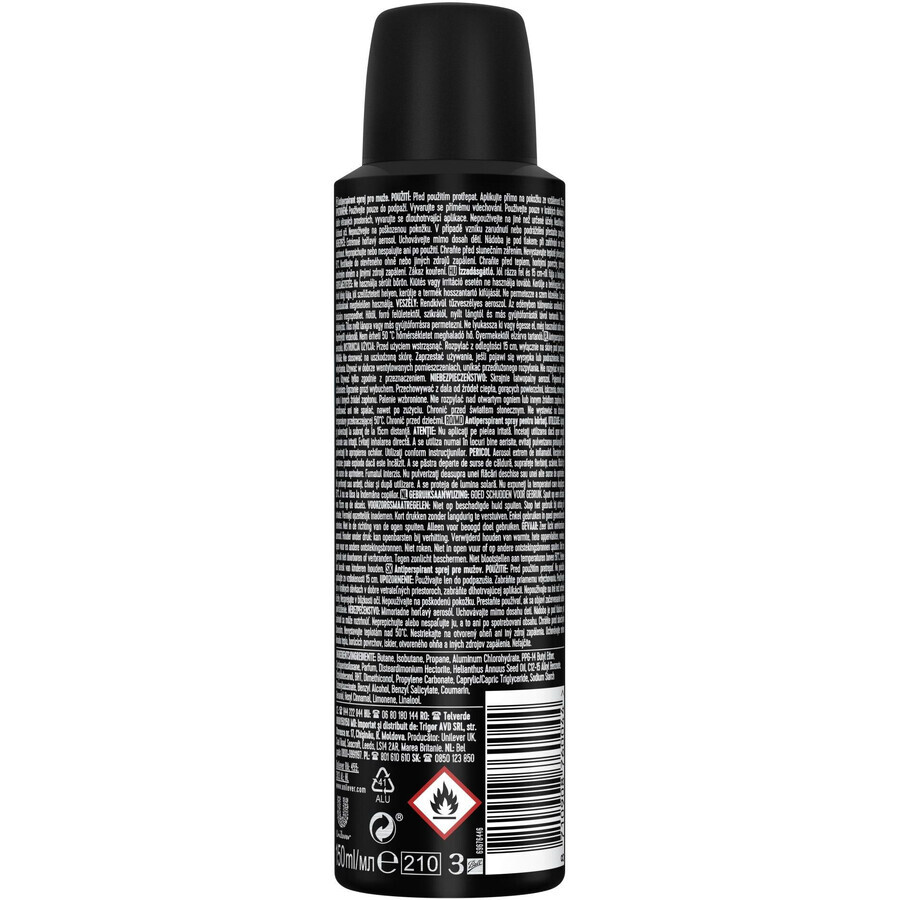 Rexona Active Protection Fresh Antitranspirant Spray 150 ml