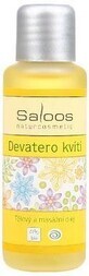 Saloos Neun Blumen K&#246;rper- und Massage&#246;l 50 ml