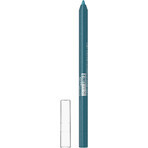 Maybelline New York Tattoo Liner Gel Pencil 814 Blue Disco Eye Pencil, 1,3 g