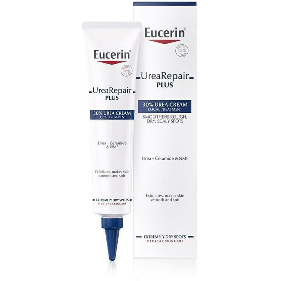 Eucerin UreaRepair PLUS 30% Urea Topical Creme 75 ml