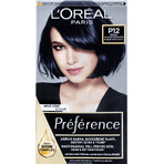 L'Oréal Paris Hair Colour Preference P12 Bleu Noir