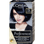 L'Oréal Paris Hair Colour Preference P12 Bleu Noir