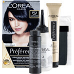 L'Oréal Paris Hair Colour Preference P12 Bleu Noir