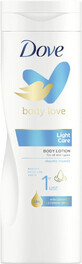 Dove Light Care K&#246;rperlotion 400 ml