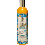 Natura Siberica Balsamo all'olivello spinoso per tutti i tipi di capelli massimo volume 400 ml