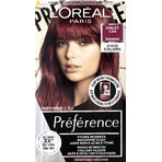 L'Oréal Paris Préférence Vivid Colors colore permanente per capelli 5.260 Ipanema 150 ml