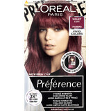 L'Oréal Paris Préférence Vivid Colors colore permanente per capelli 5.260 Ipanema 150 ml