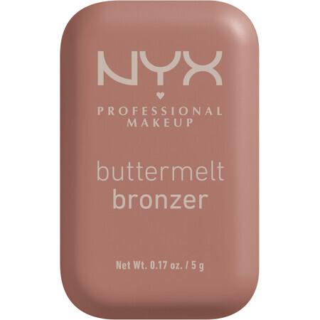 NYX Professional Makeup Buttermelt Bronzer 03 Deserve Butta