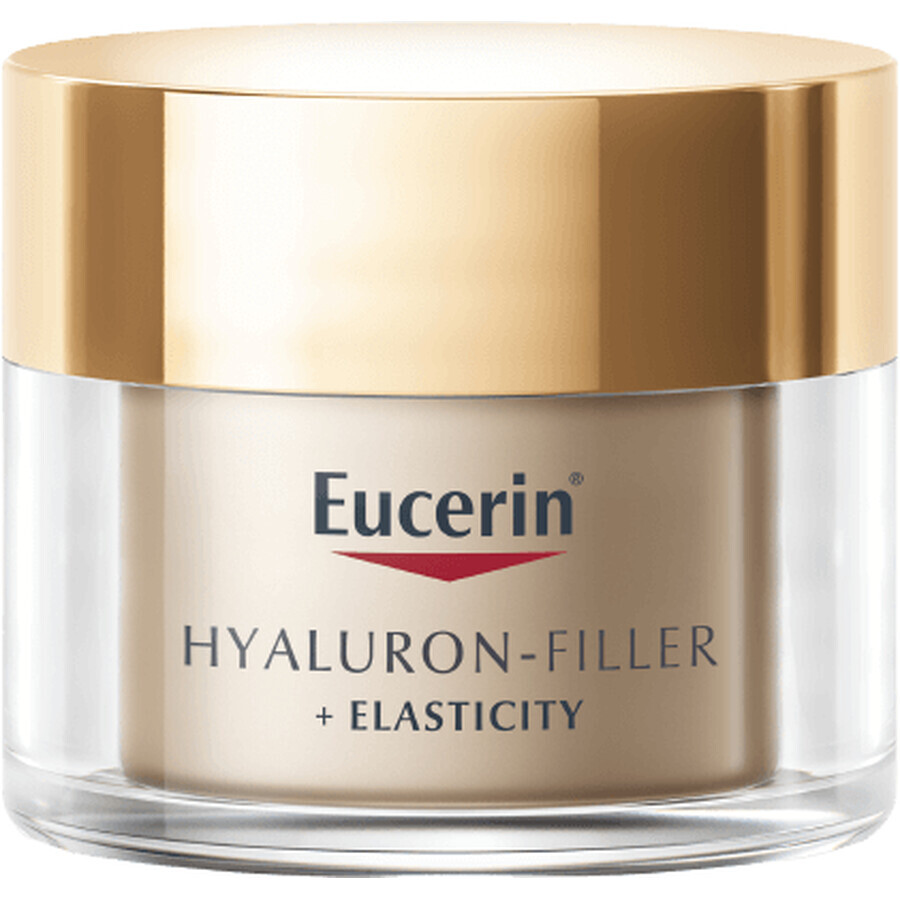 Eucerin HYALURON-FILLER + ELASTICITY Nachtcreme 50 ml