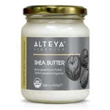 Alteya 100% organiczne masło shea 160 ml