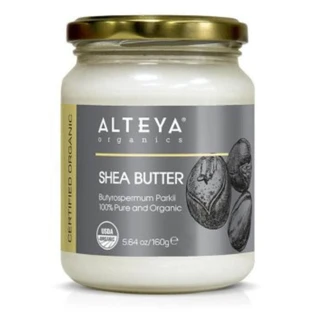 Alteya 100% organiczne masło shea 160 ml