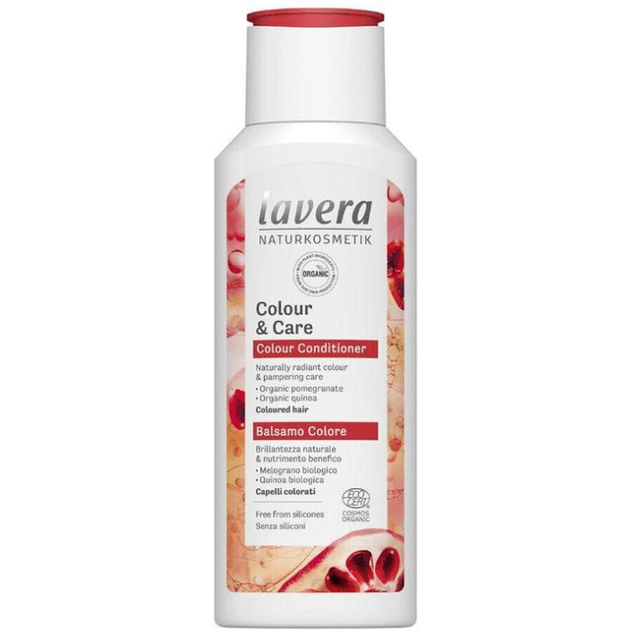 Lavera Bio Colour & Care Conditioner 200 ml