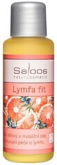 Saloos Bio K&#246;rper- und Massage&#246;l Lymphe fit 50 ml