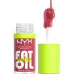 NYX Professional Makeup Professional Fat Fat Oil Lip Drip Lip Oil 09 Chilin Like A Villain