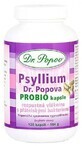 Dr. Popov Psyllium Probio 120 Kapseln