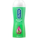 Durex Lubricating Play Massage Gel 2in1 mit Aloe Vera 200 ml