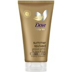 Dove Selbstbräuner Körper- und Hautlotion Summer revived Mittel bis dunkel 75 ml