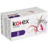 Kotex® Minipads 32 stuks