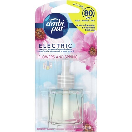 AmbiPur Electric - Refill Flowers and Spring 20 ml