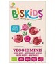 Belkorn BISkids Bio-Babykekse aus Rote-Bete-Vollkornmehl mini mini ohne Zuckerzusatz 120 g