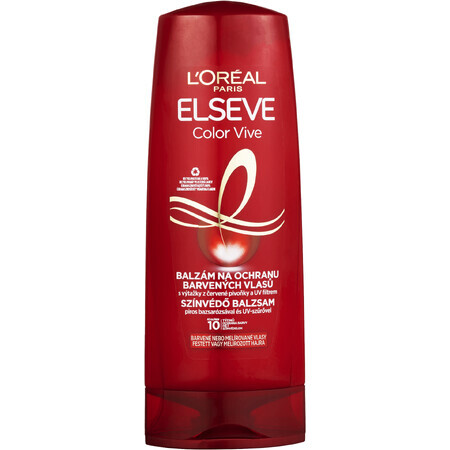 L'Oréal Paris Elseve Colour Vive Acondicionador 400 ml