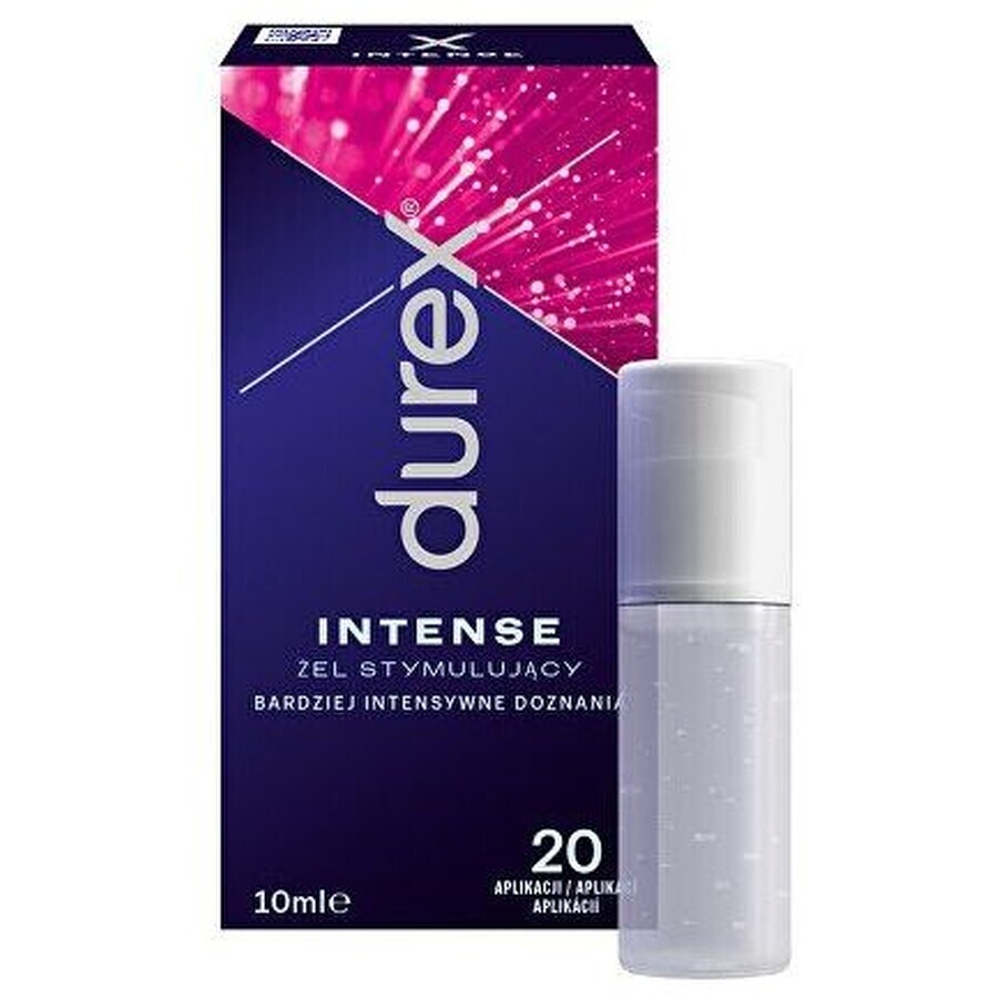 Durex Intensives Orgasmus-Gel 10 ml