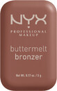 NYX Professional Makeup Buttermelt Bronzer 05 Butta Off