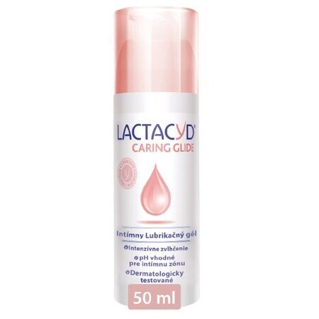 Lactacyd Caring Glide Gleitgel 50 ml