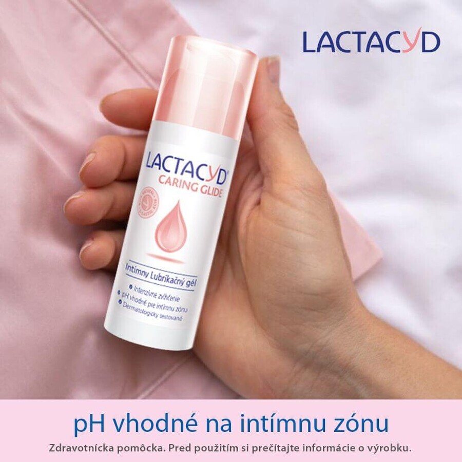 Lactacyd Caring Glide Gleitgel 50 ml