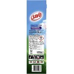 Savo Universal Spring Spring Freshness Waschpulver 3,29 kg