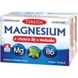 Theresa Magnesium + Vitamin B6 und Zitronenmelisse 30 Kapseln