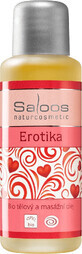 Saloos Erotica K&#246;rper- und Massage&#246;l 50 ml