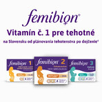 Femibion 2 Pregnancy, 28 Tabletten und 28 Kapseln