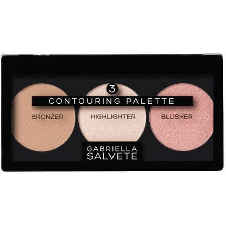 Gabriella Salve Konturenpalette 15 g