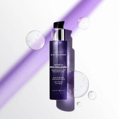 Institut Esthederm INTENSIVE PRO-COLLAGEN+ Gel leggero con siero liftante 30 ml