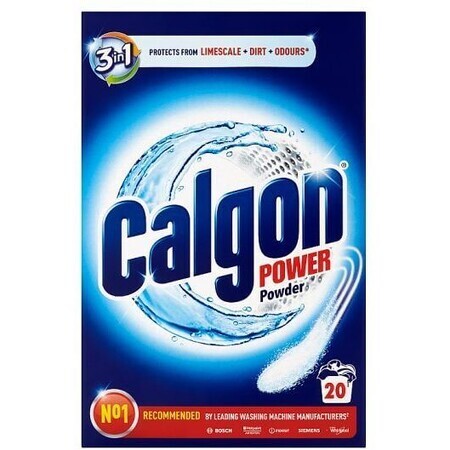 Calgon Wasserenthärtungspulver 500 g