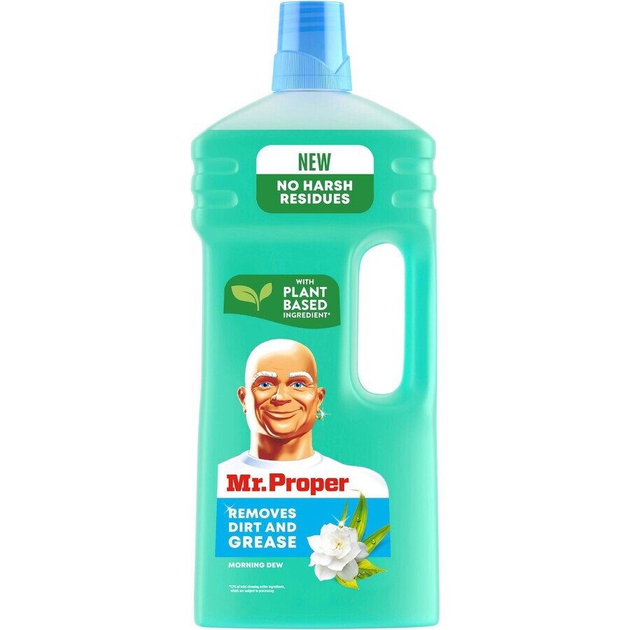 Mr Proper Mountain Dew Nettoyant multi-usages 1,5 l