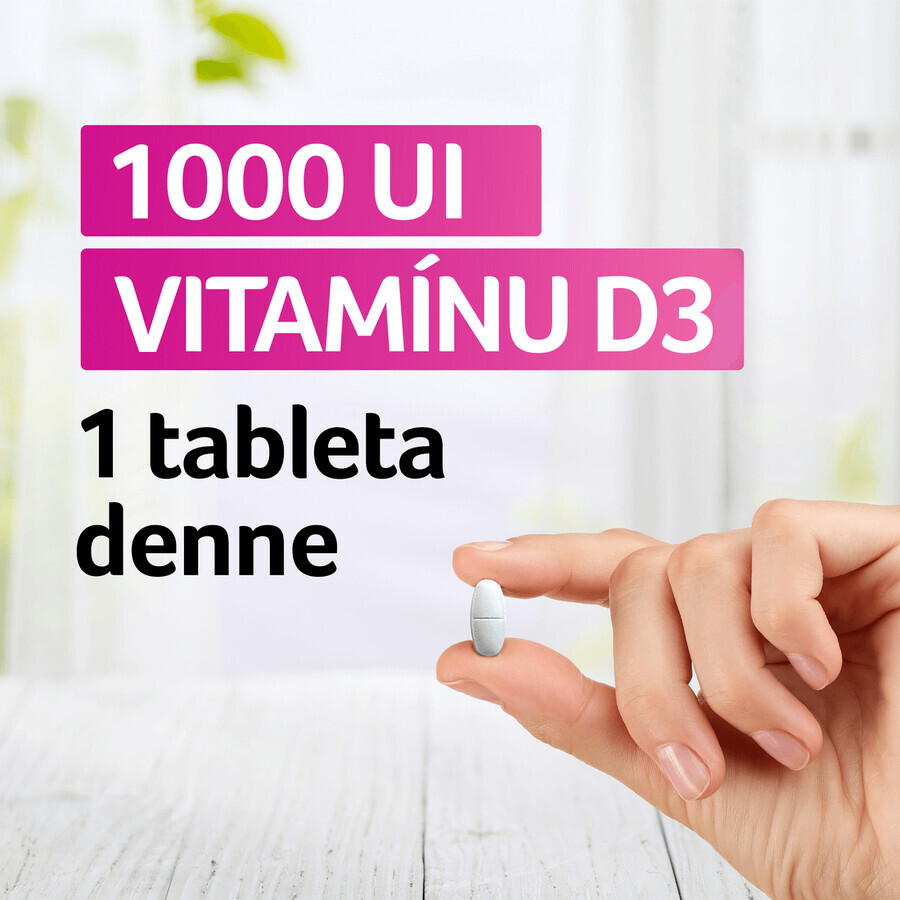 Vigantolvit Osteo 30 tablets